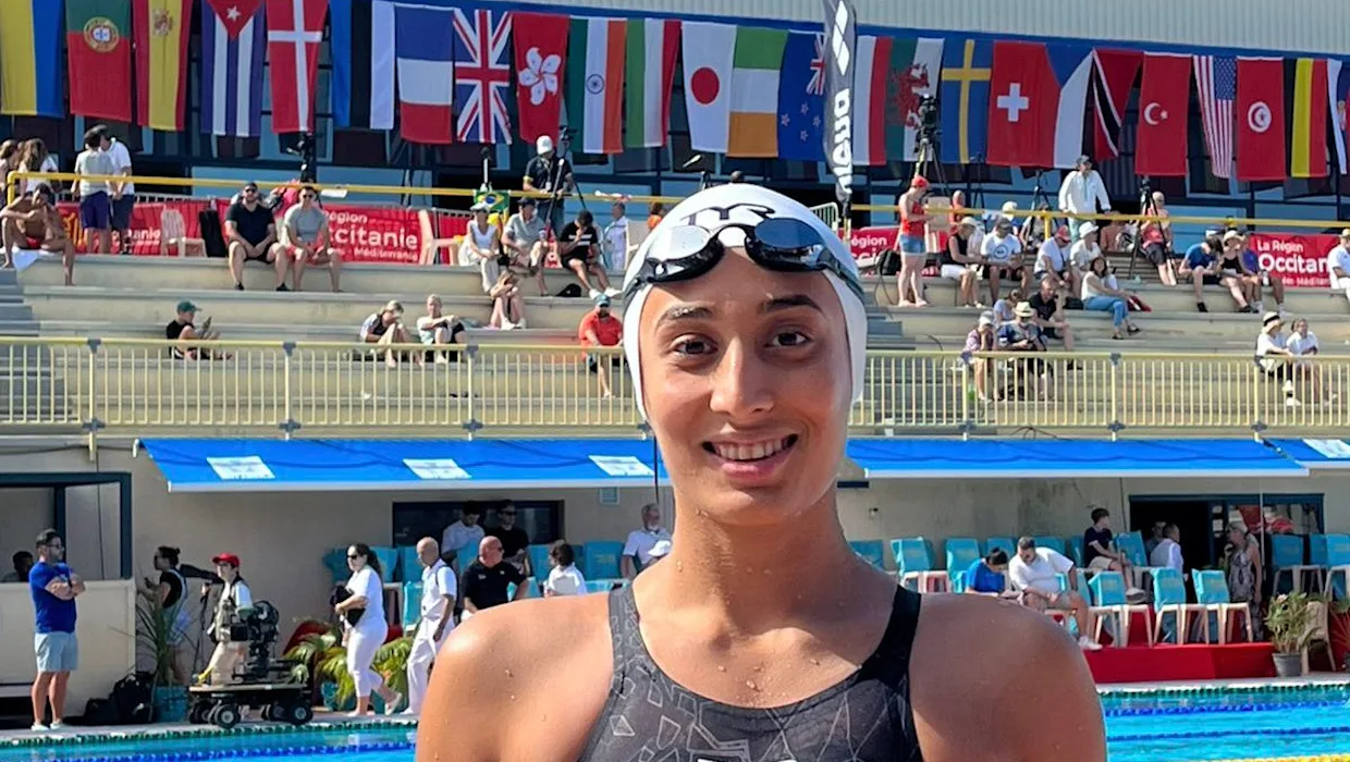 Singapore National Swimming Championships | Tokyo Olympians Srihari Nataraj and Maana Patel among medals