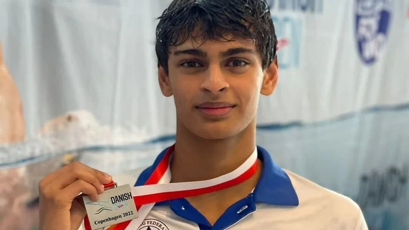 Khelo India Youth Games | Swimmer Vedaant Madhavan out to create own identity