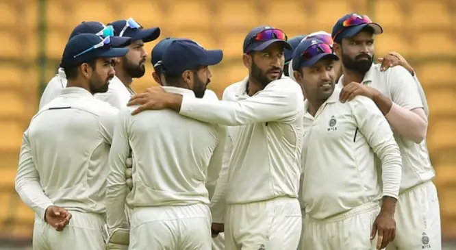 Madhya Pradesh defeated Mumbai in the Ranji Trophy Finals 2022.