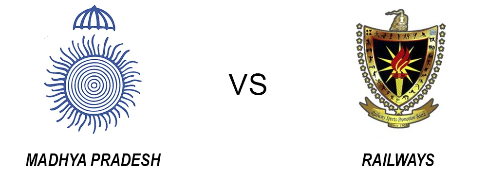 Madhya Pradesh vs Railways Match Prediction.