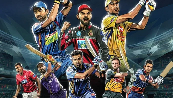 The Kings of Indian Premier League.