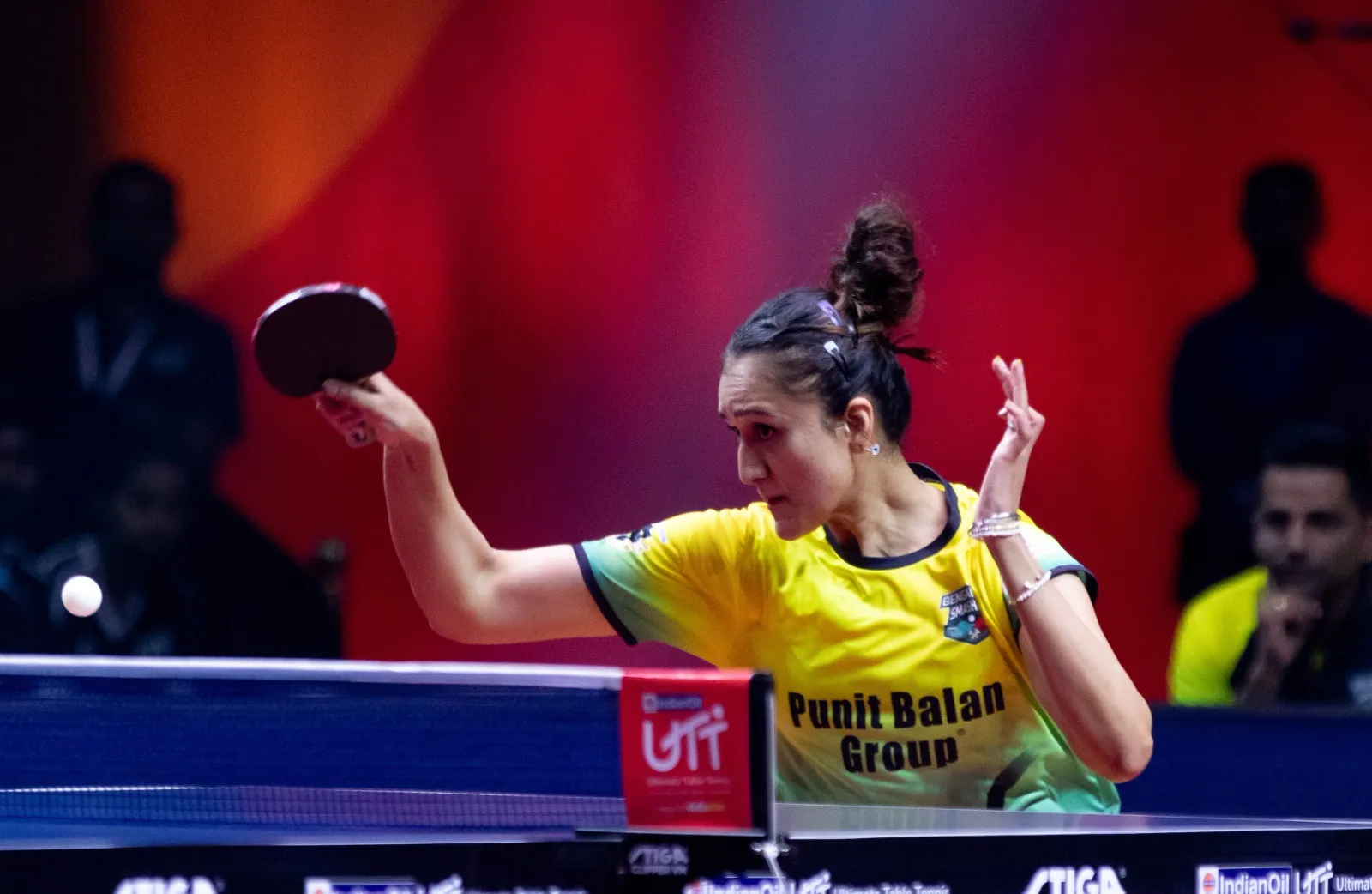 Ultimate Table Tennis 4 | Bengaluru Smashers, Dabang Delhi TTC aim first win