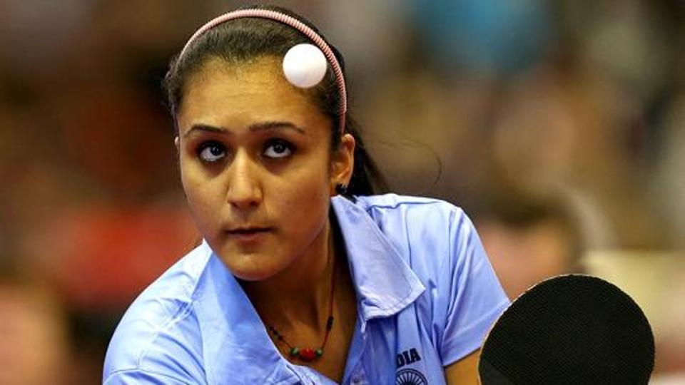 India’s Manika Batra and Mouma Das lose doubles final as they settle for silver