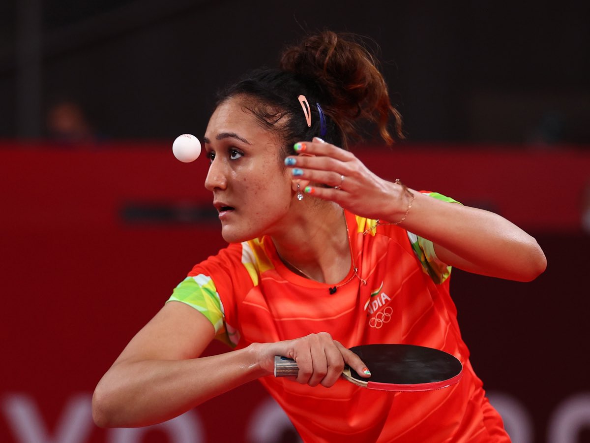 Manika Batra brushes TTFI's claim of not reporting allegations against Soumyadip Roy on time