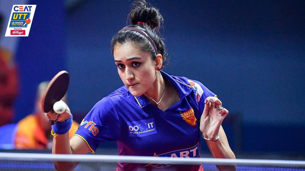 Believe good times are just round the corner, says Manika Batra