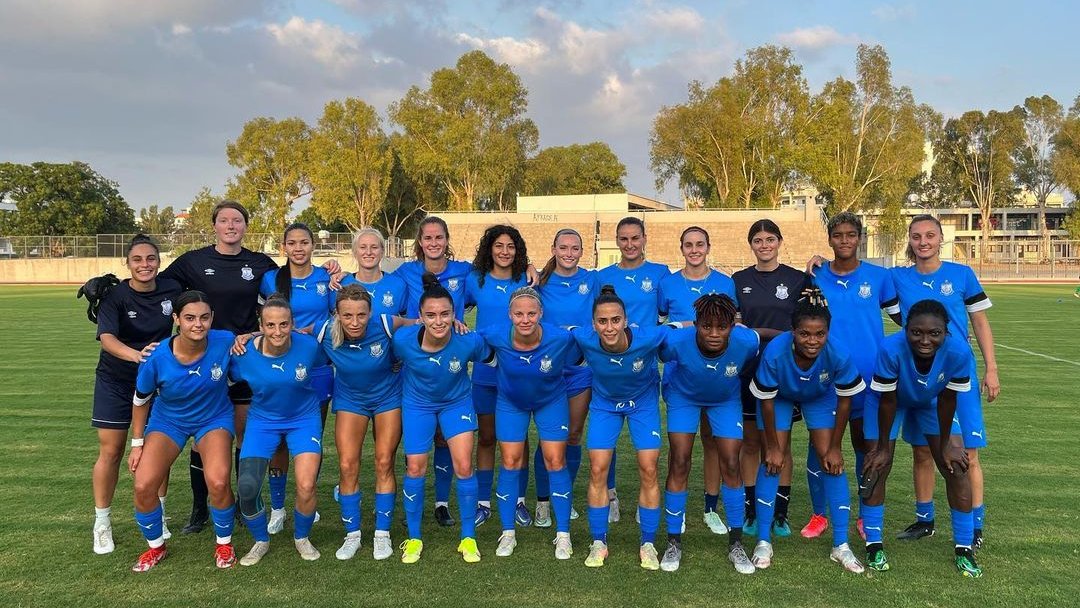  Manisha Kalyan plays for Apollon Ladies FC in Women's Champions League, becomes first Indian to achieve feat