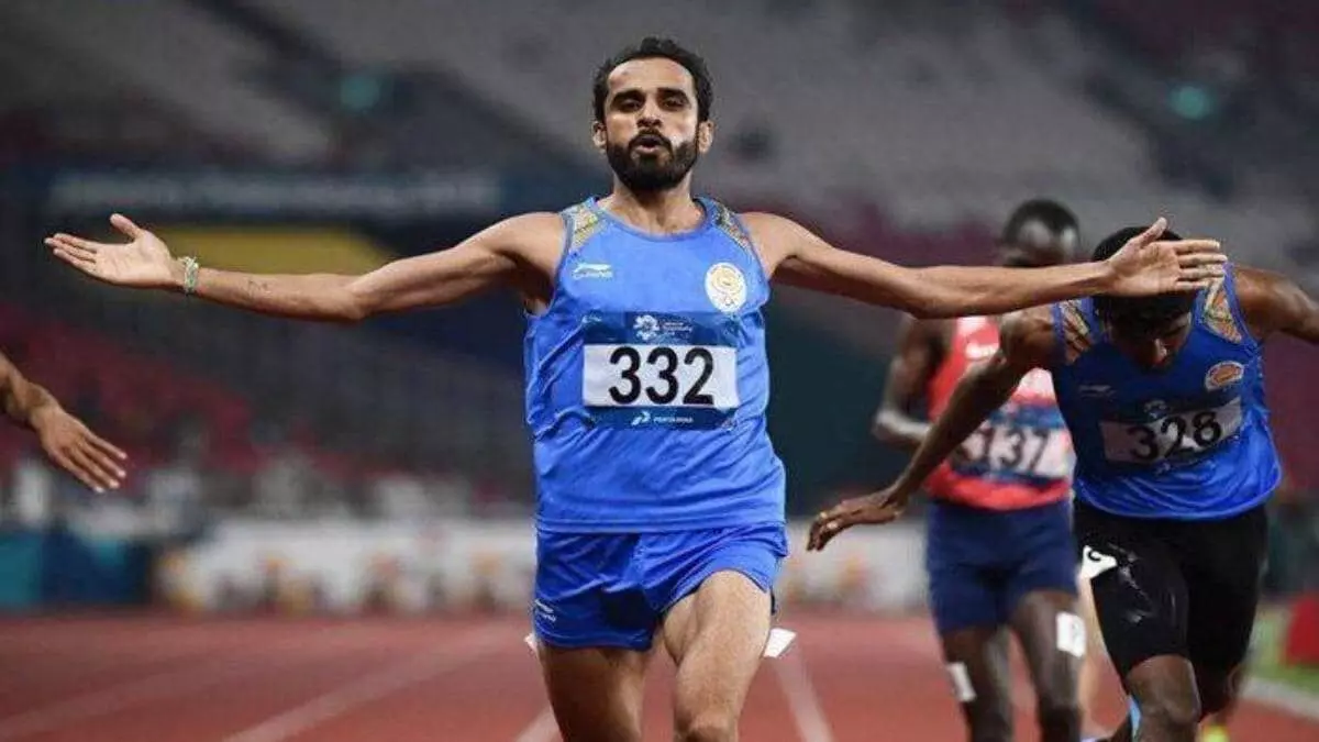 No relief for sprinter Manjit, Delhi High Court gives nod for National Sports Awards
