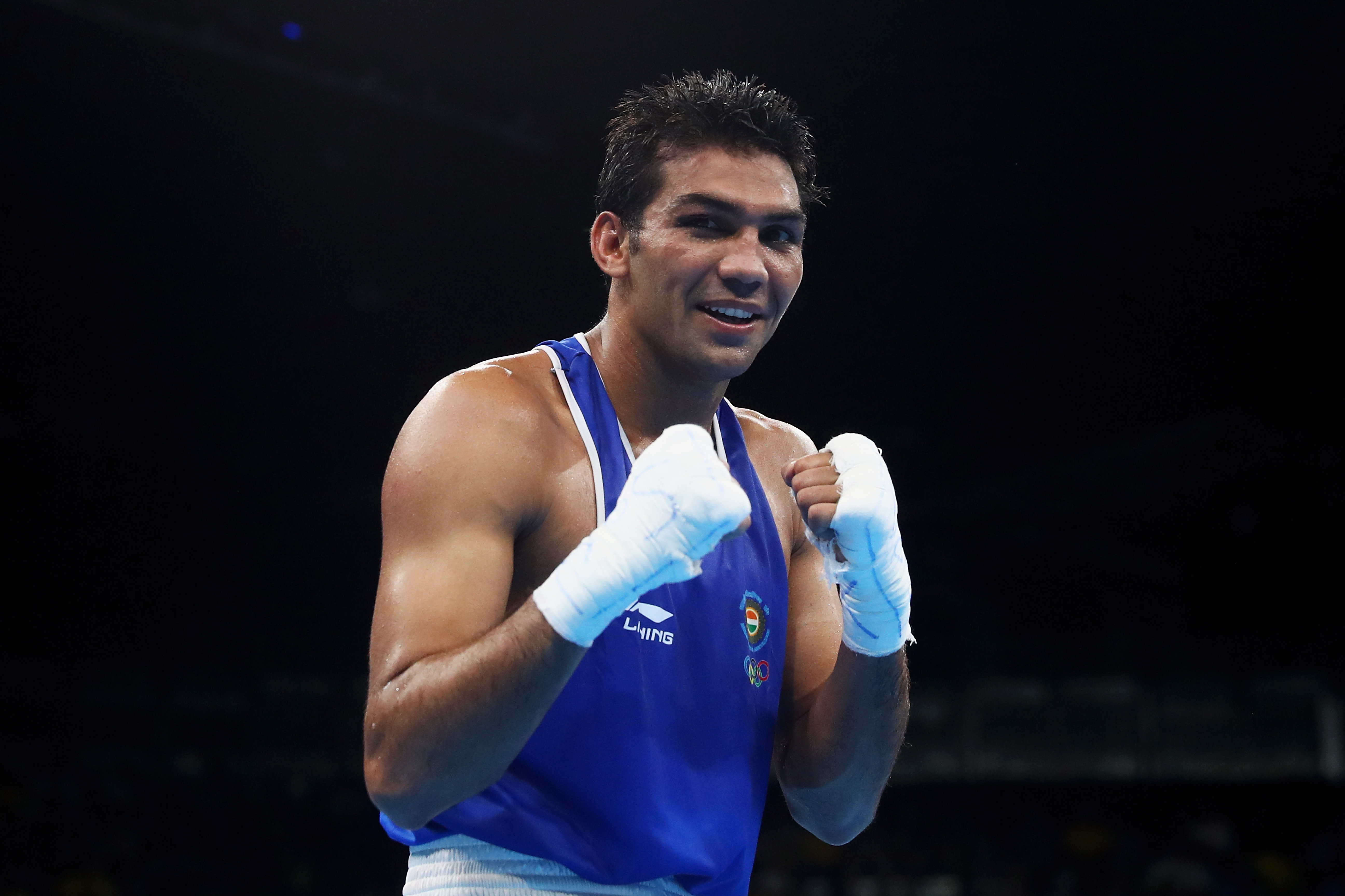 Manoj Kumar : I want to make it big in amateur boxing by winning medals at Asia and Olympics