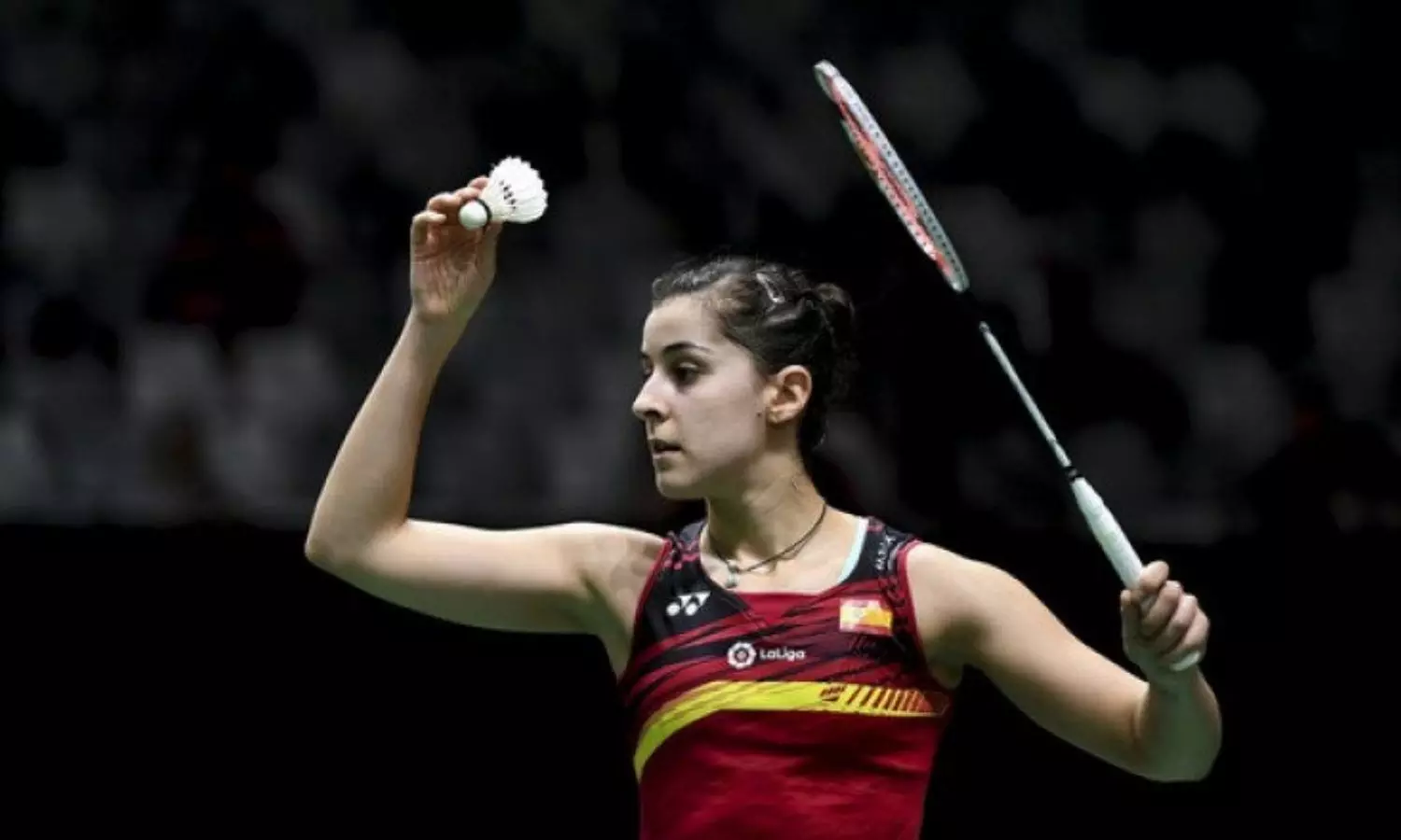 2023 India Open | Carolina Marin is not afraid to face any player