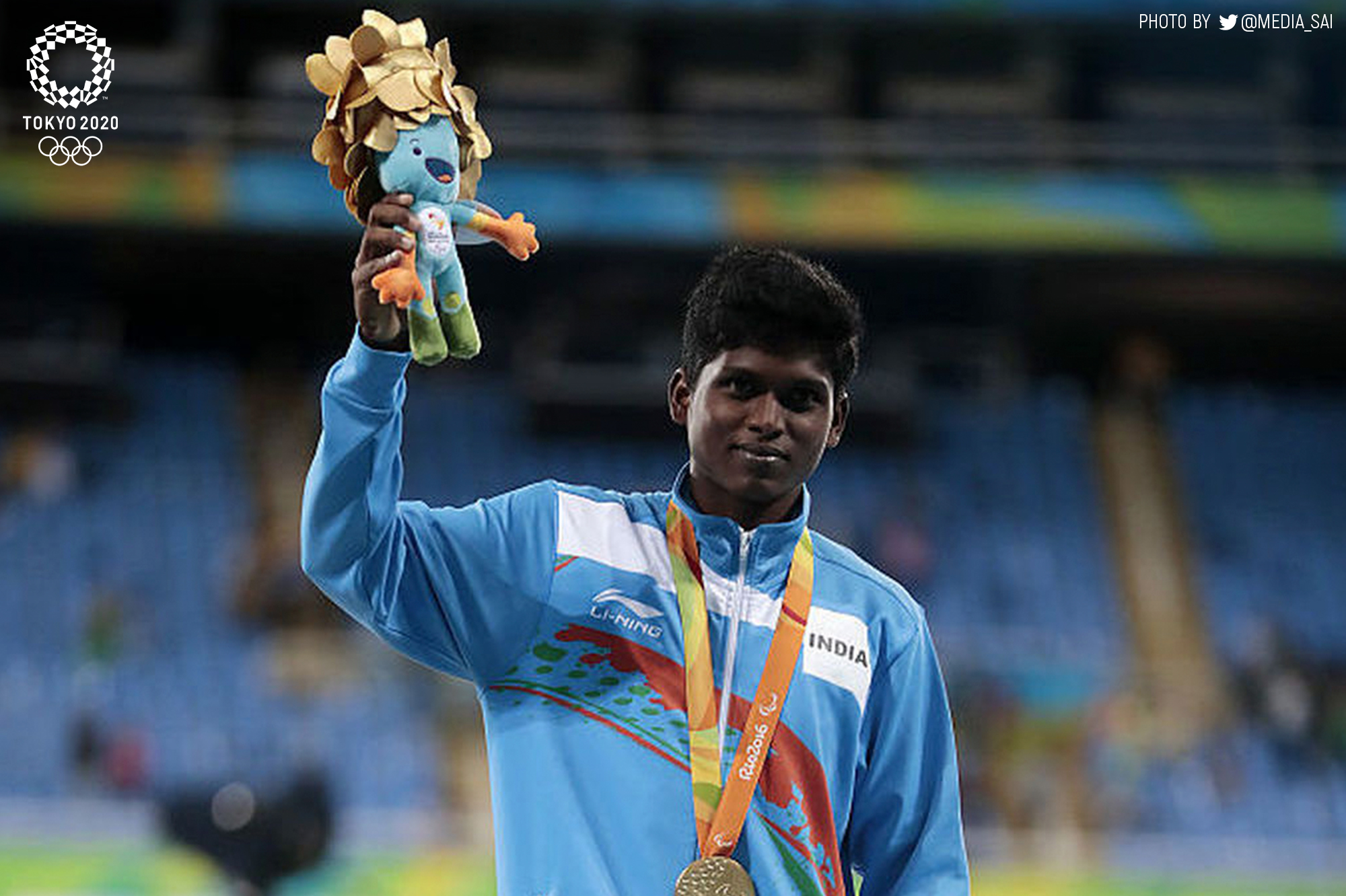 2020 Paralympics | Mariyappan Thangavelu claims silver in long jump, Sharad Kumar finishes third 