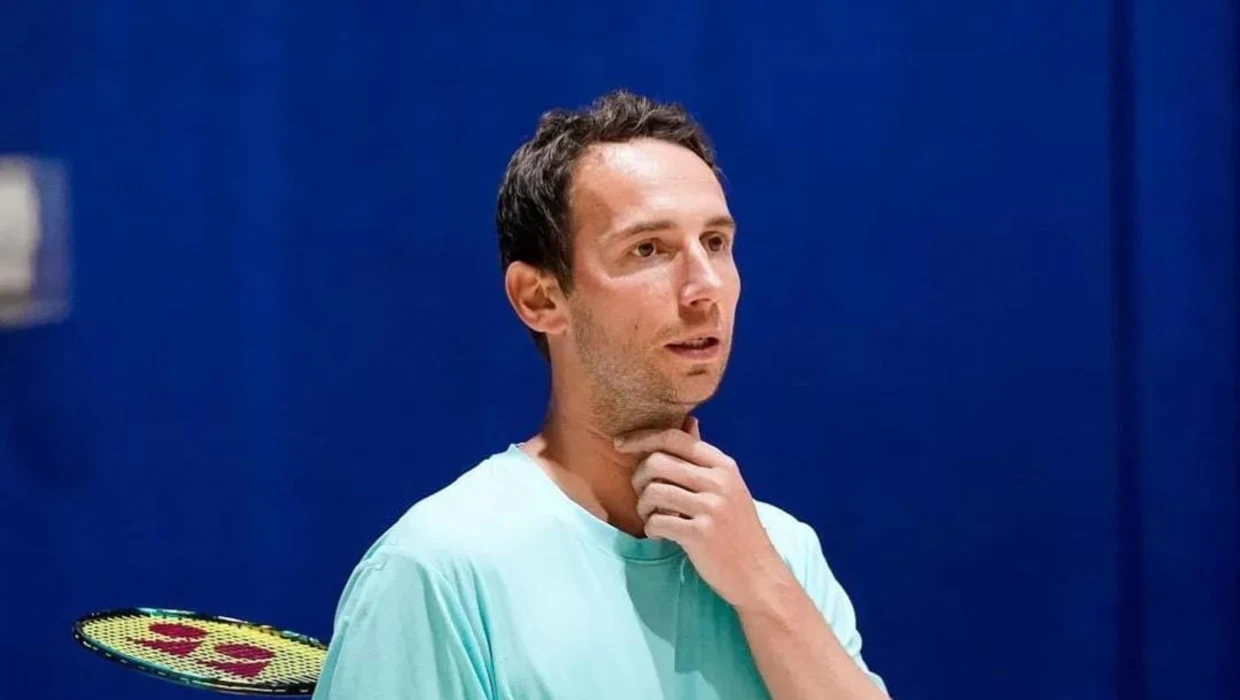 Doubles coach Mathias Boe opens up on being nervous during Thomas Cup final