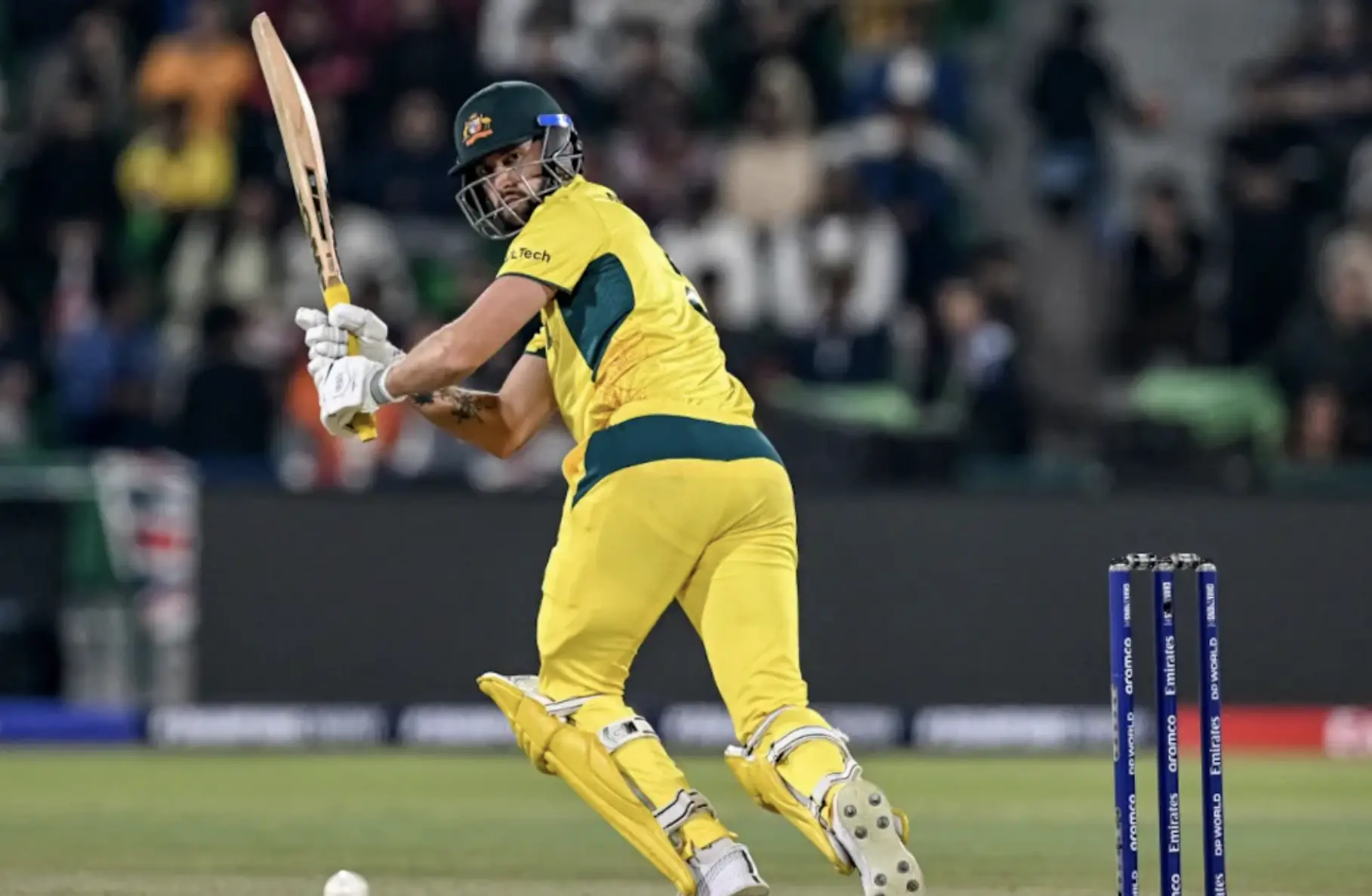 Matthew Short made his ODI Debut against India.