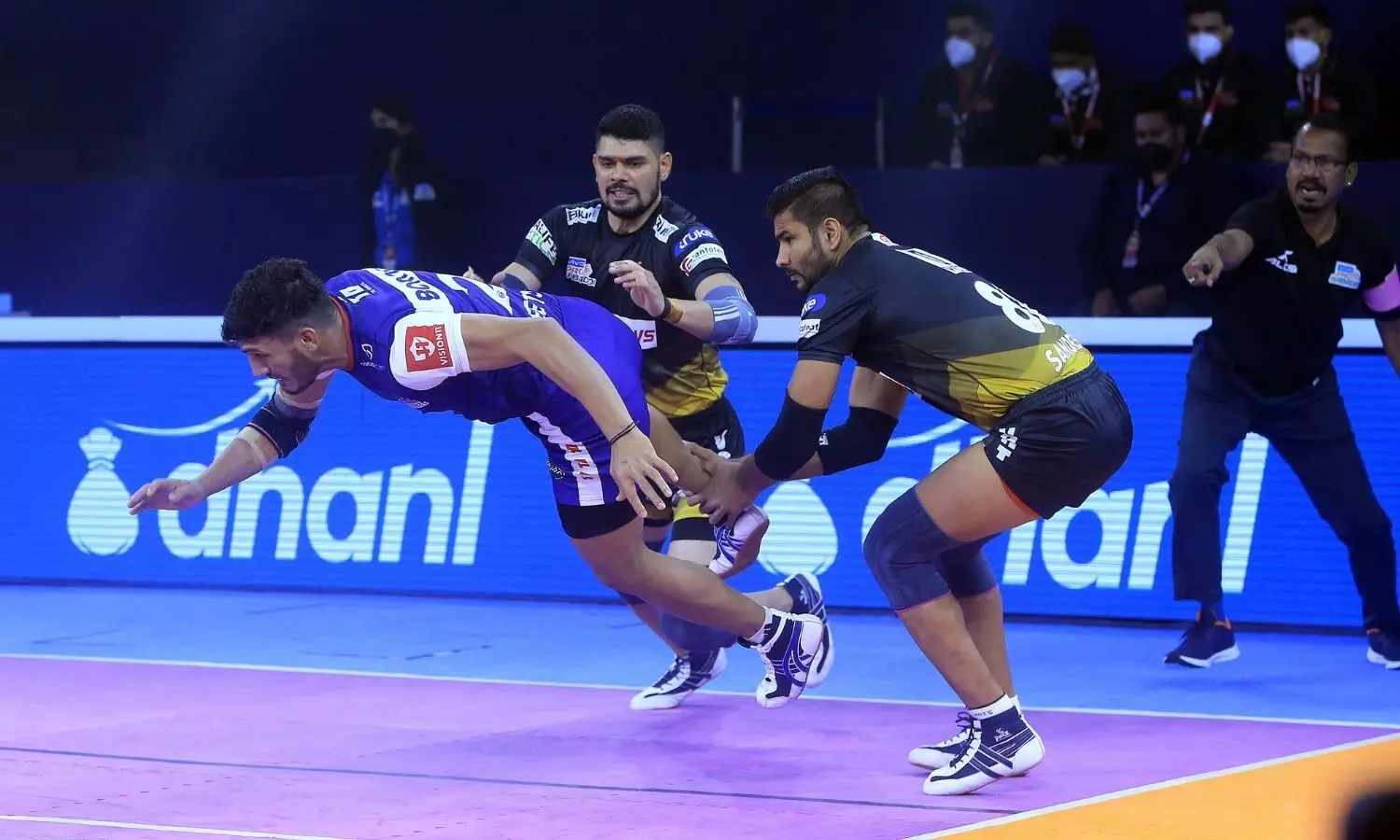 PKL 2018 (Pro Kabaddi League) today match, Bengal Warriors vs Bengaluru  Bulls, Live Streaming- When and where to watch, telecast, IST Time |  Cricket News