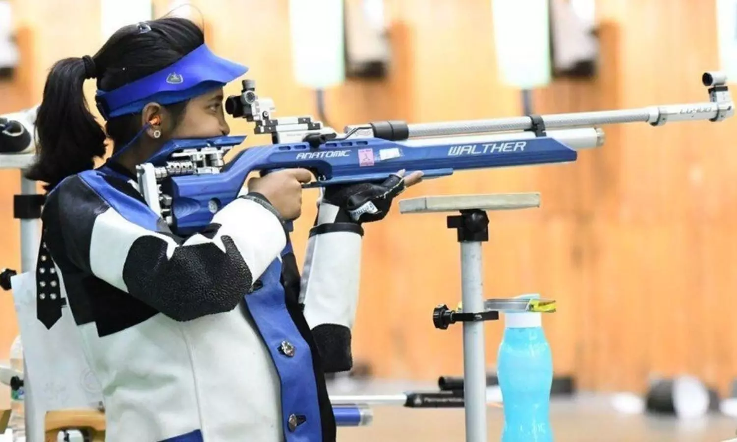 Mehuli Ghosh wins women's 10m air rifle event at national shooting trials