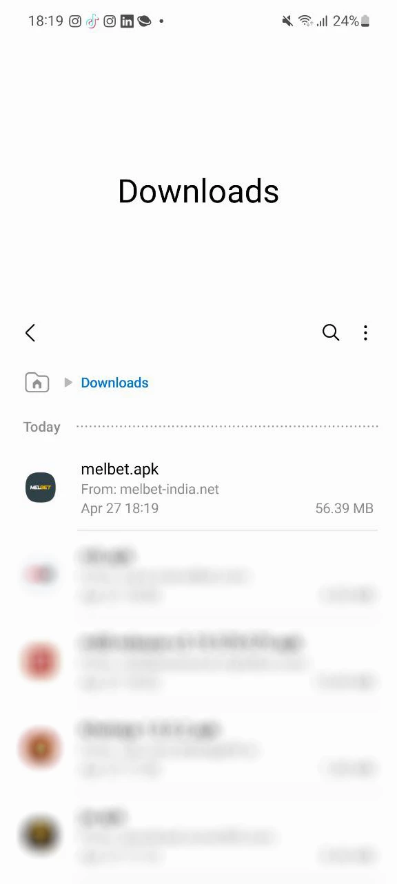 Melbet App Bangladesh: A Comprehensive Guide to Downloading and Installing the App