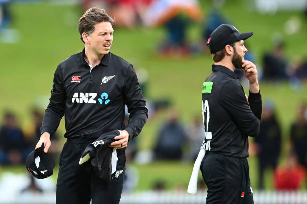 ODI World Cup 2023 | Michael Bracewell ruled out of tournament due to Achilles injury