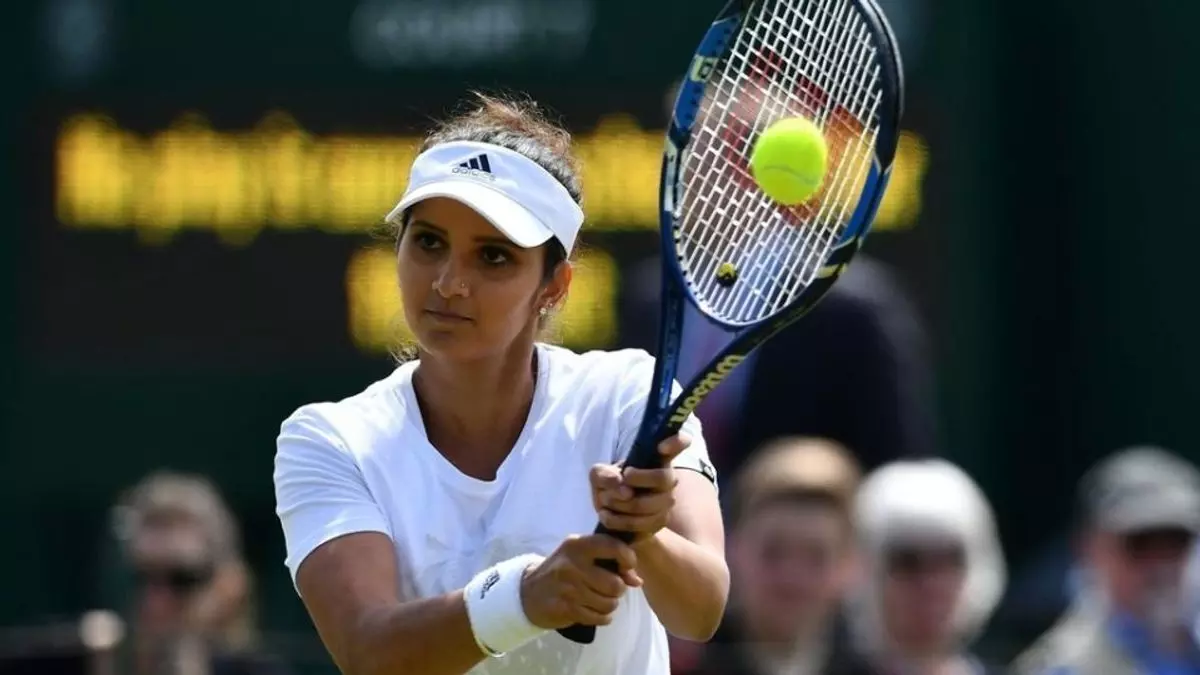 Wimbledon 2022 | Sania Mirza and Lucie Hradecka lose in first round of women’s doubles