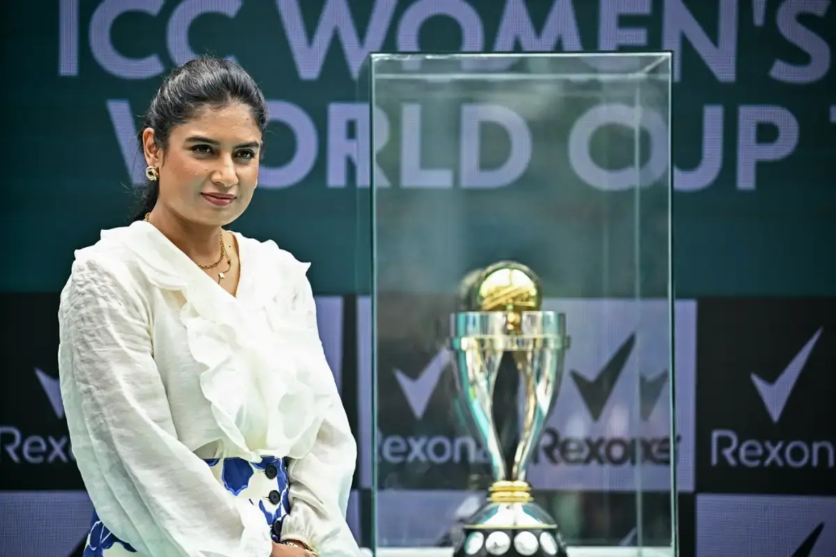 Mithali Raj announced her retirement on 8th June.