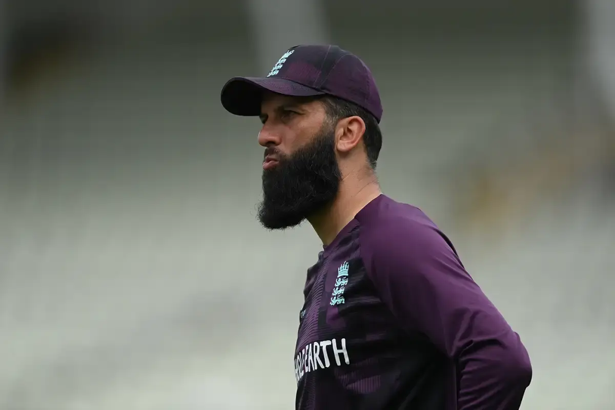 Moeen Munir Ali was born on 18th June, 1987.