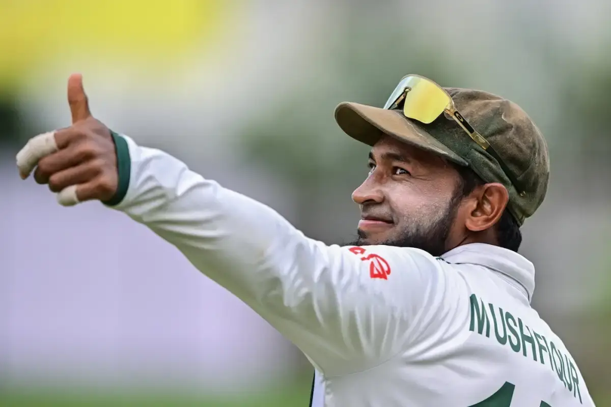 Mohammad Mushfiqur Rahim was born on 9th May, 1987.