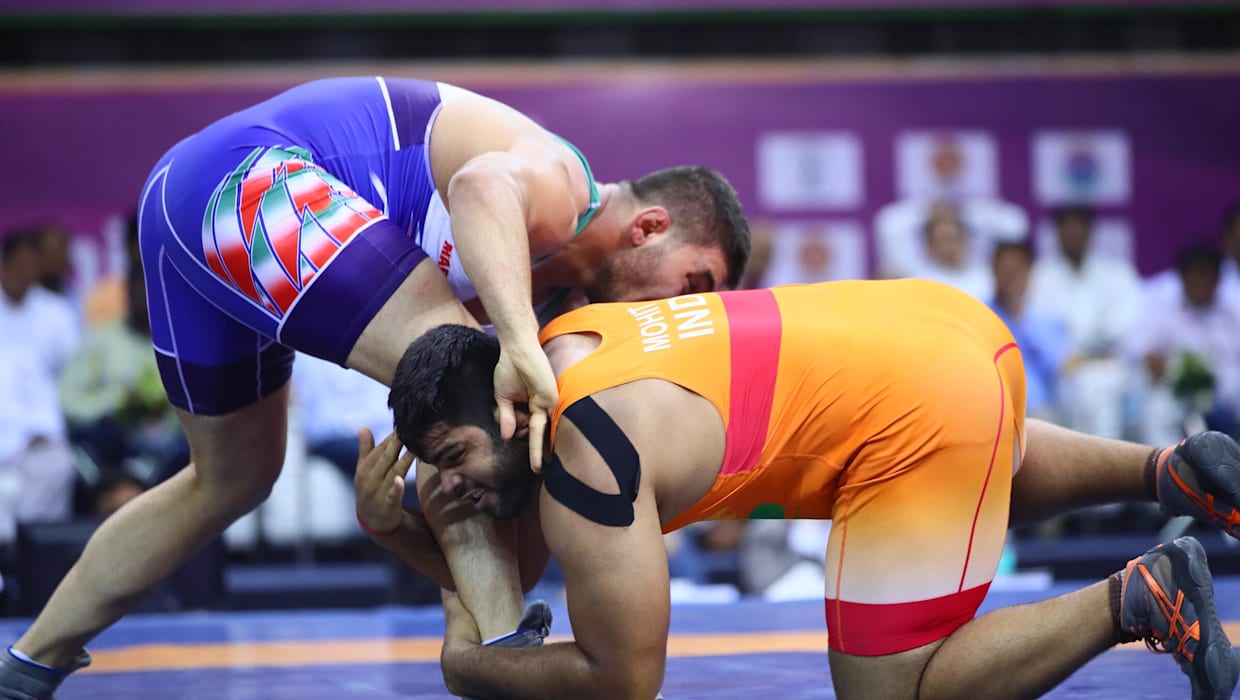 U-23 World Wrestling Championships 2021 | Saurabh Igave misses out on bronze, two others enter repechage