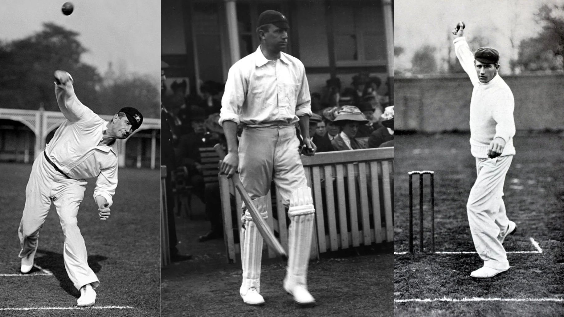 Monty Noble was born on 28 January 1873.