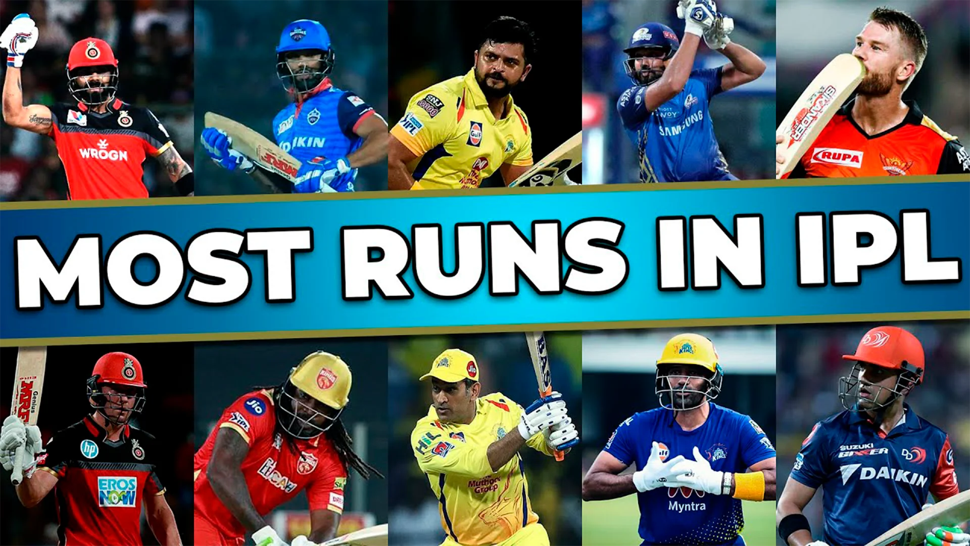 Most Runs in One Over in IPL: List of the Highest