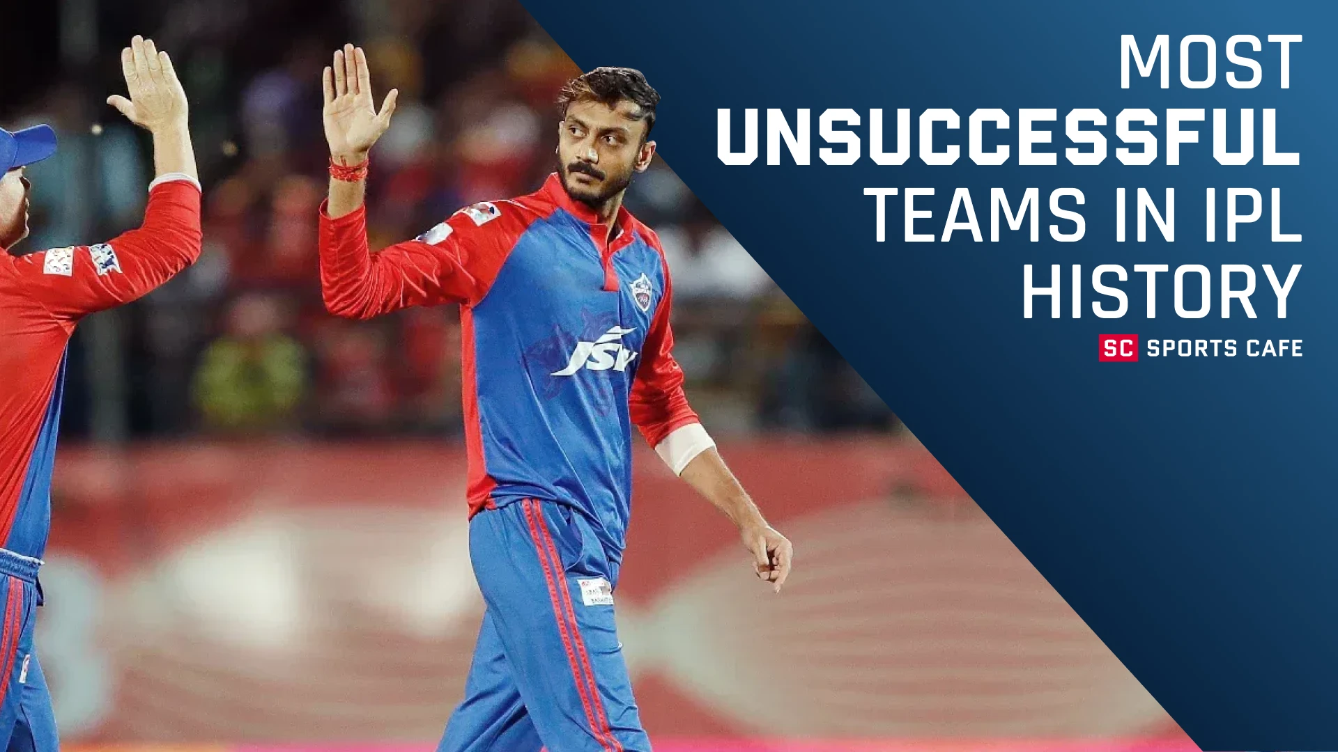 Most Unsuccessful Teams in IPL History
