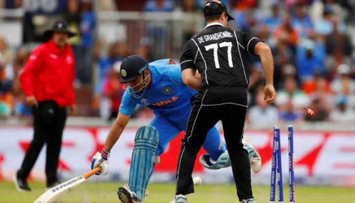 How Did Guptill's Throw Leave Indian Fans Heartbroken