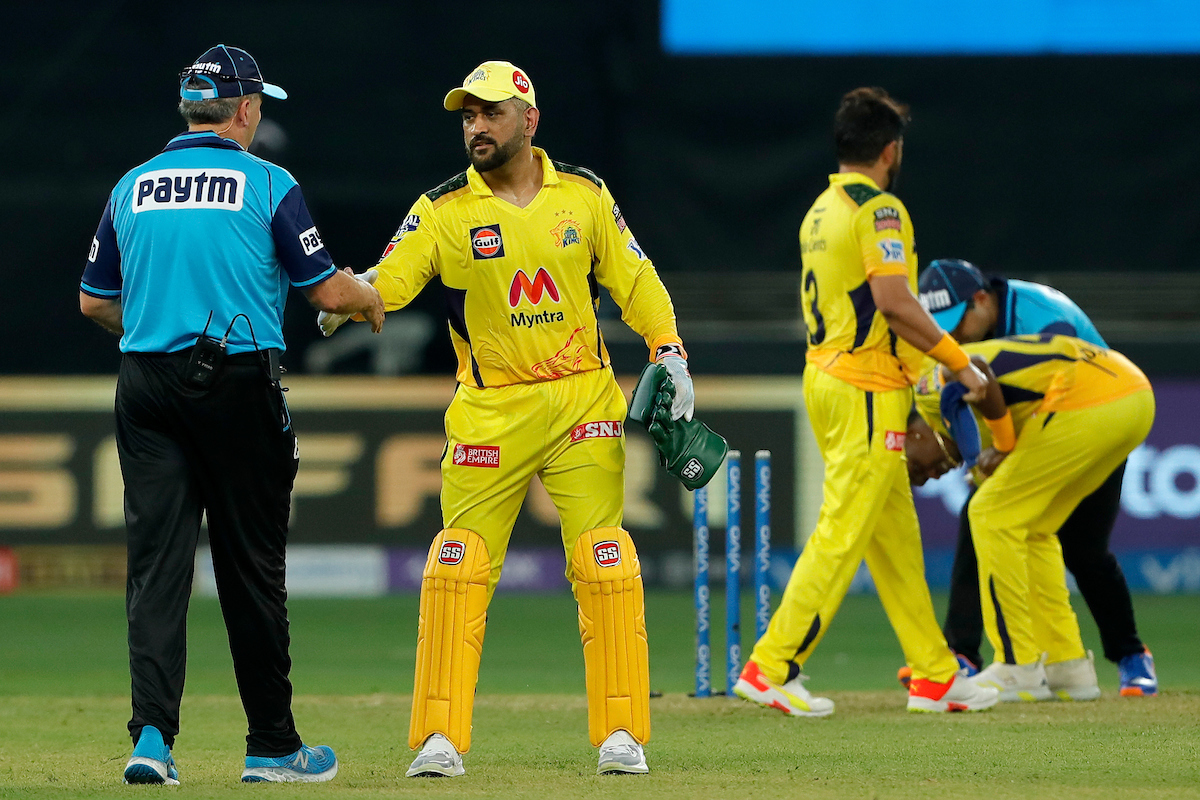 IPL 2021, CSK vs MI | Getting close to 160 was tremendous, admits MS Dhoni as Chennai beat Mumbai by 20 runs