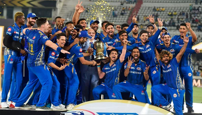 Mumbai Indians.