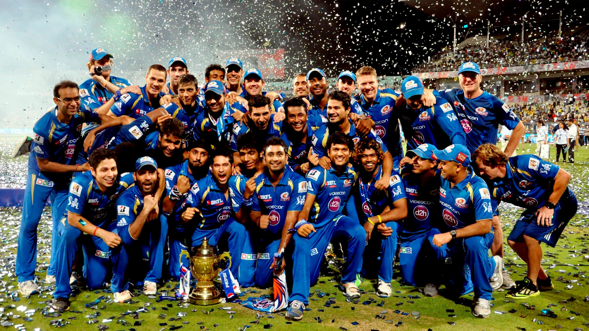Best Team in IPL History