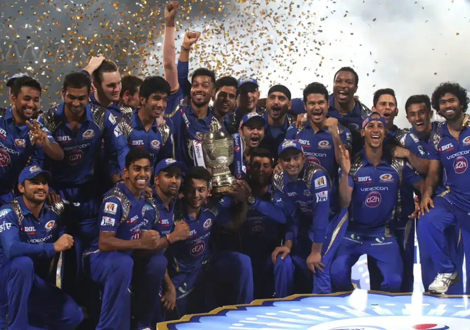 Mumbai Indians defeated the Chennai Super Kings by 41 runs.