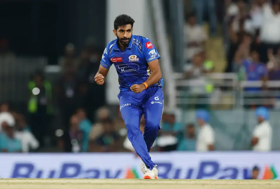 Mumbai Indians defeated Gujarat Titans by 20 runs.
