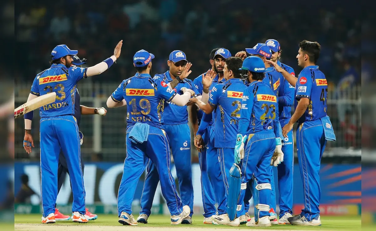 Mumbai Indians Set to Strengthen Spin Department with These Two Names