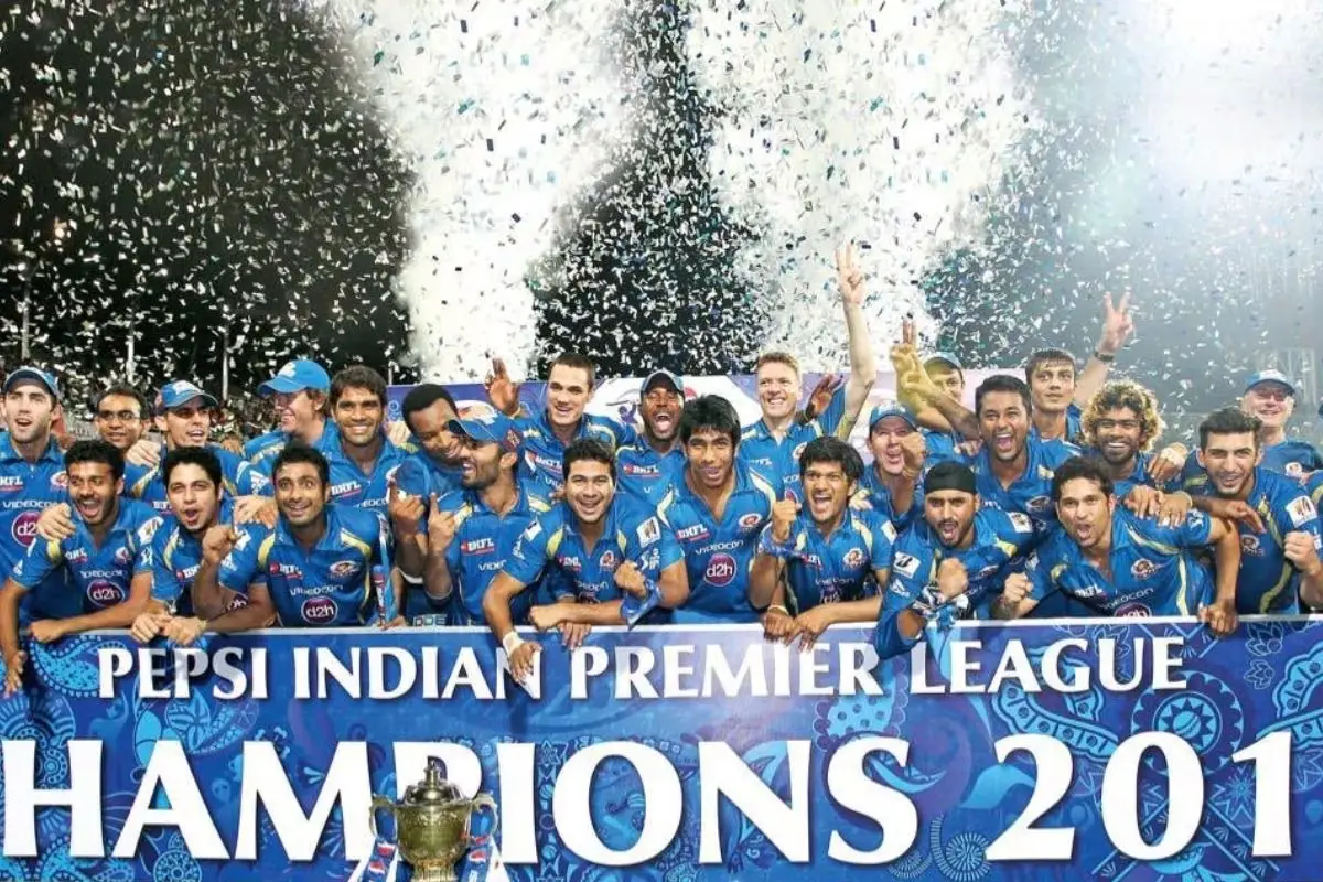 Mumbai Indians won the IPL 2013.
