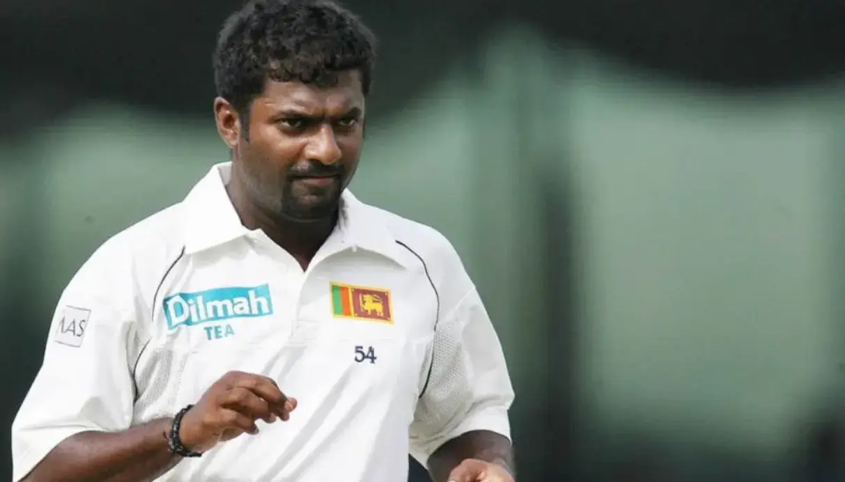 Muttiah Muralidaran retired from Test Cricket on July 22, 2010.