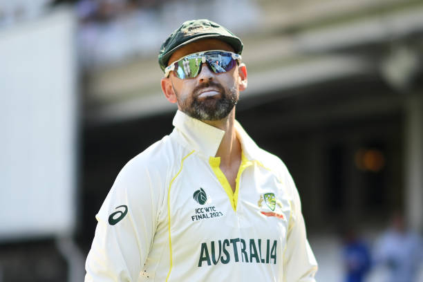 Nathan Lyon is set to play a full county season with Lancashire  