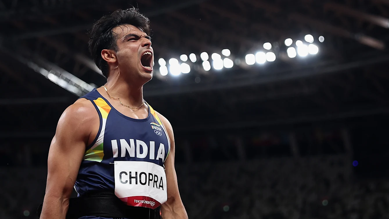 Neeraj Chopra becomes India's first World Champion, Kishore Jena and DP Manu finish in top 6