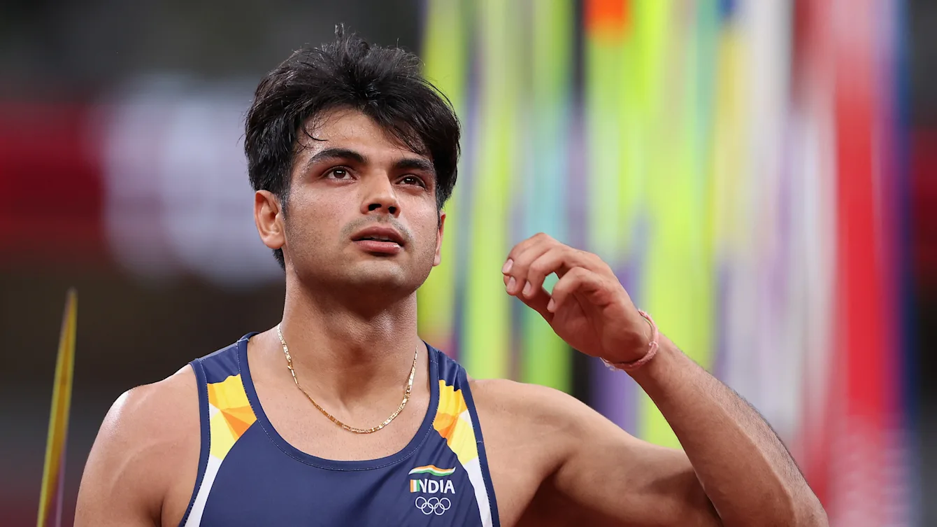 Neeraj Chopra qualifies for Olympics 2024, World Championships final