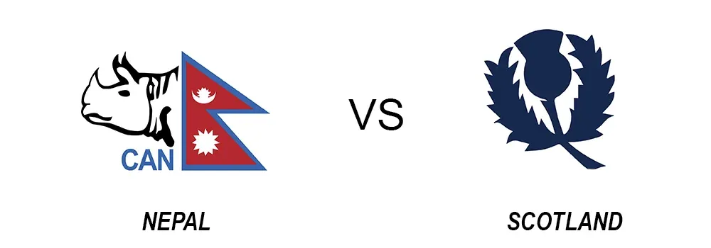 Nepal vs Scotland Match Prediction.