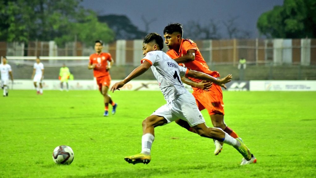 I-League 2021-22 | RoundGlass Punjab and NEROCA FC play 3-3 draw to end campaign