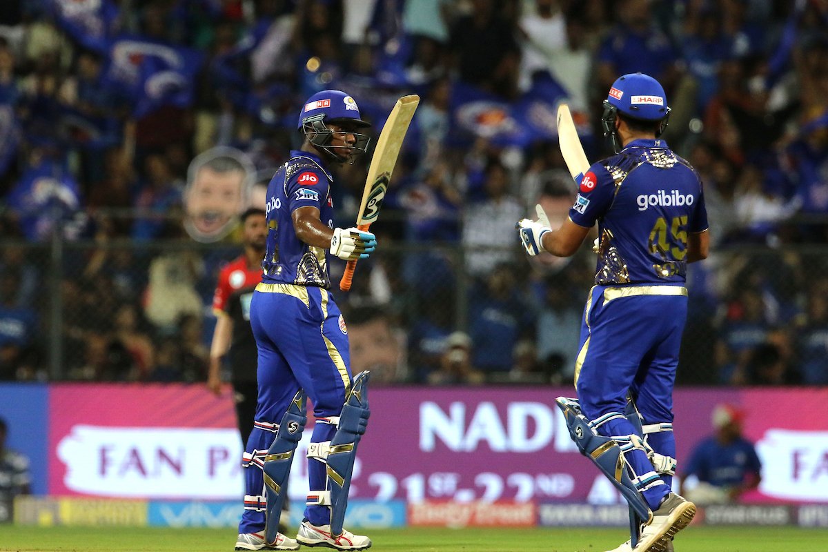 IPL 2018 | Rohit Sharma heroics lead Mumbai Indians to first win in IPL 2018