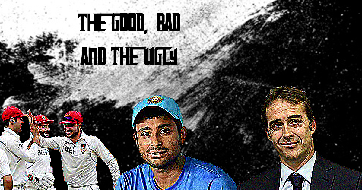 The Good, Bad & The Ugly ft. Ambati Rayudu, Soumya Swaminathan and Indian cricket