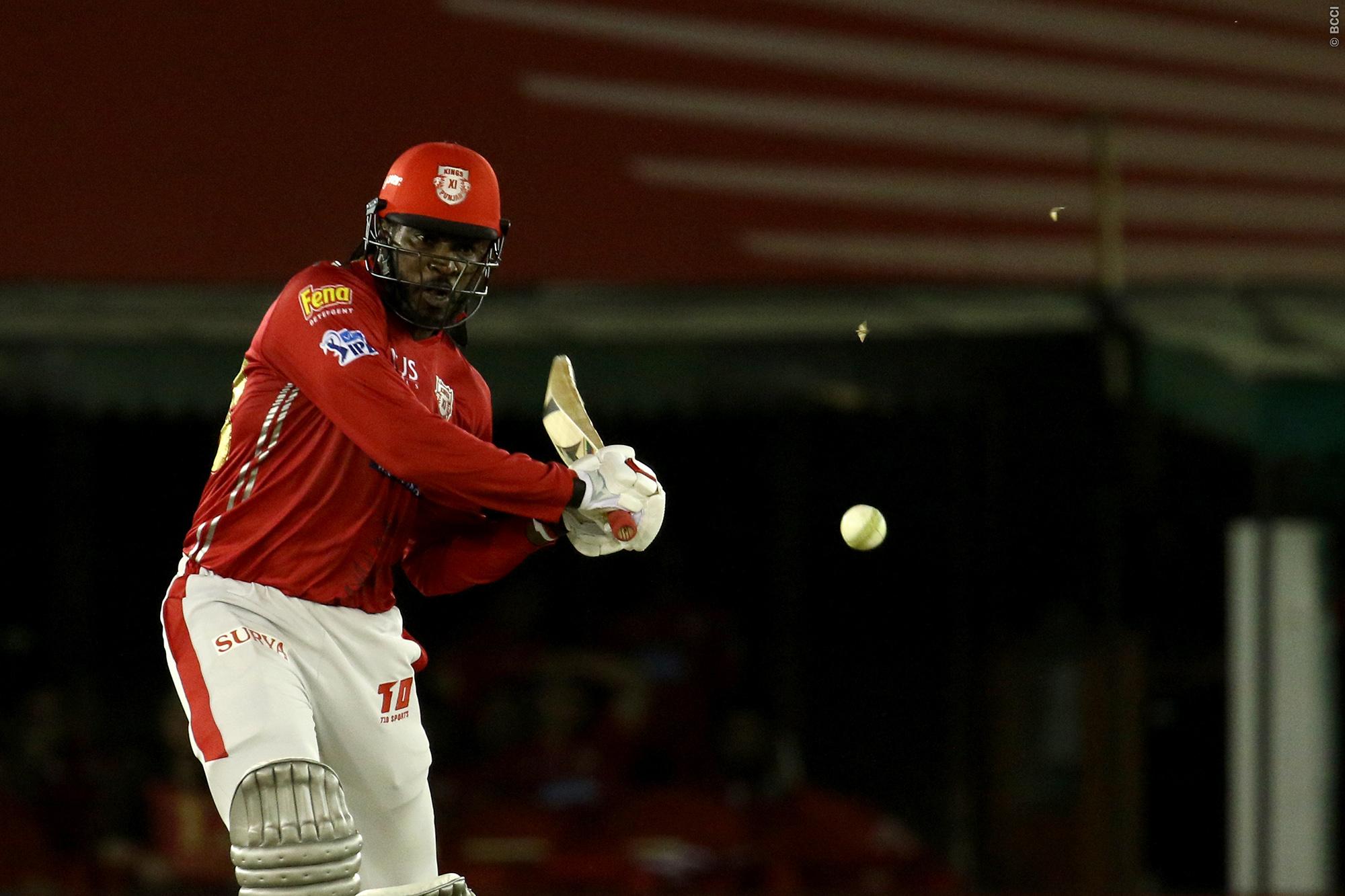 Twitter reacts to IPL 2018's first Gayle storm as KXIP demolish SRH