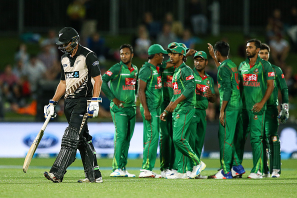 Christchurch Test called off after Bangladesh cricketers narrowly escape shooting
