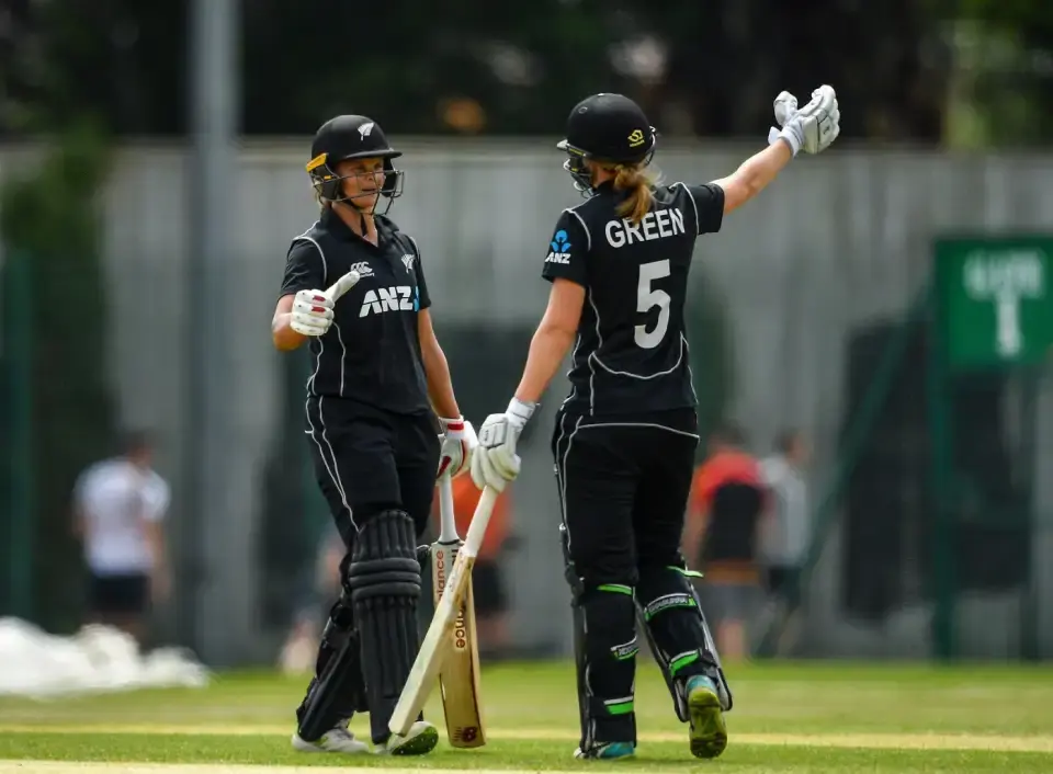 New Zealand women made 491 runs in an ODI Match against Ireland Women.