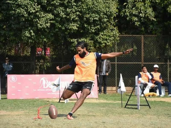 Six Indians picked for NFL training camp