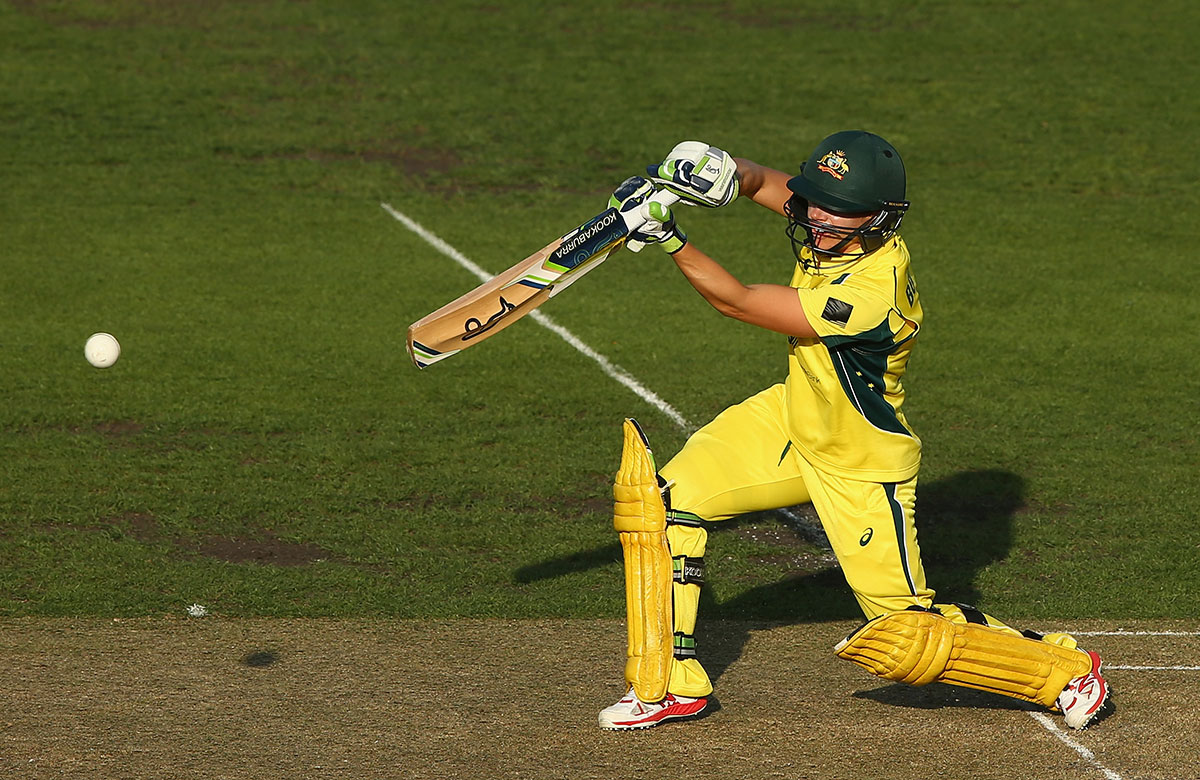 India vs Australia | Nicole Bolton century leads Australia to easy victory in first ODI