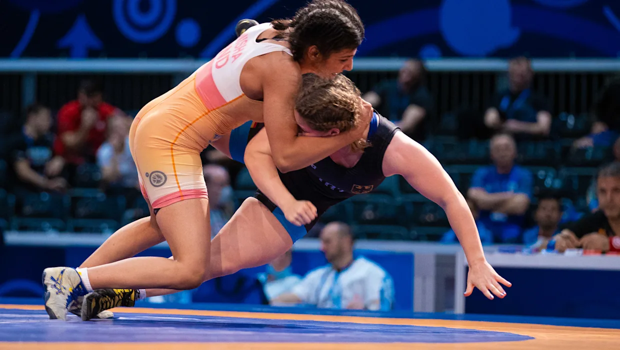 10 women wrestlers banned from participating at trials for Asian Championship